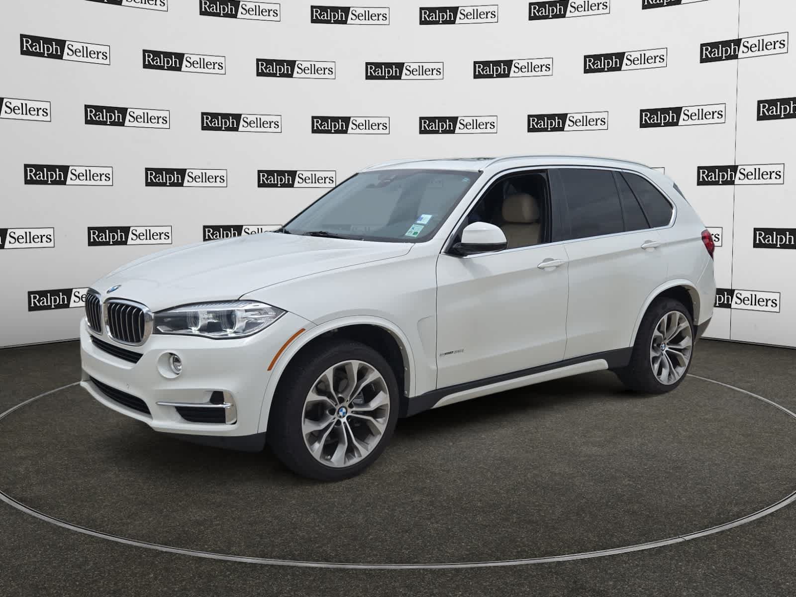 Used 2018 BMW X5 sDrive35i RWD image 2