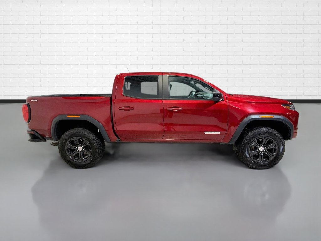 Used 2024 GMC Canyon Elevation w/ Convenience Package AWD/4WD image 10