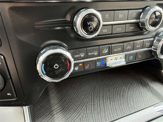 Used 2022 Ford F150 Platinum w/ Equipment Group 701A High image 35