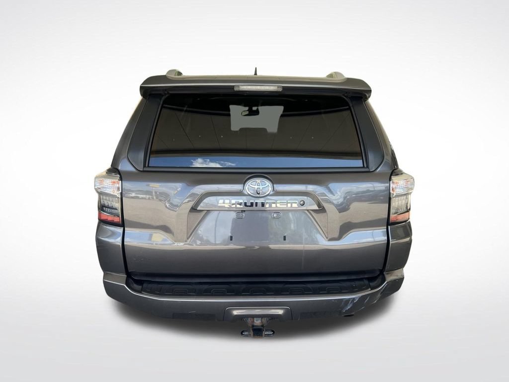Used 2018 Toyota 4Runner SR5 Premium AWD/4WD image 39