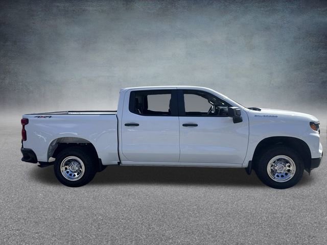 Used 2023 Chevrolet Silverado 1500 W/T w/ WT Fleet Convenience Package image 3