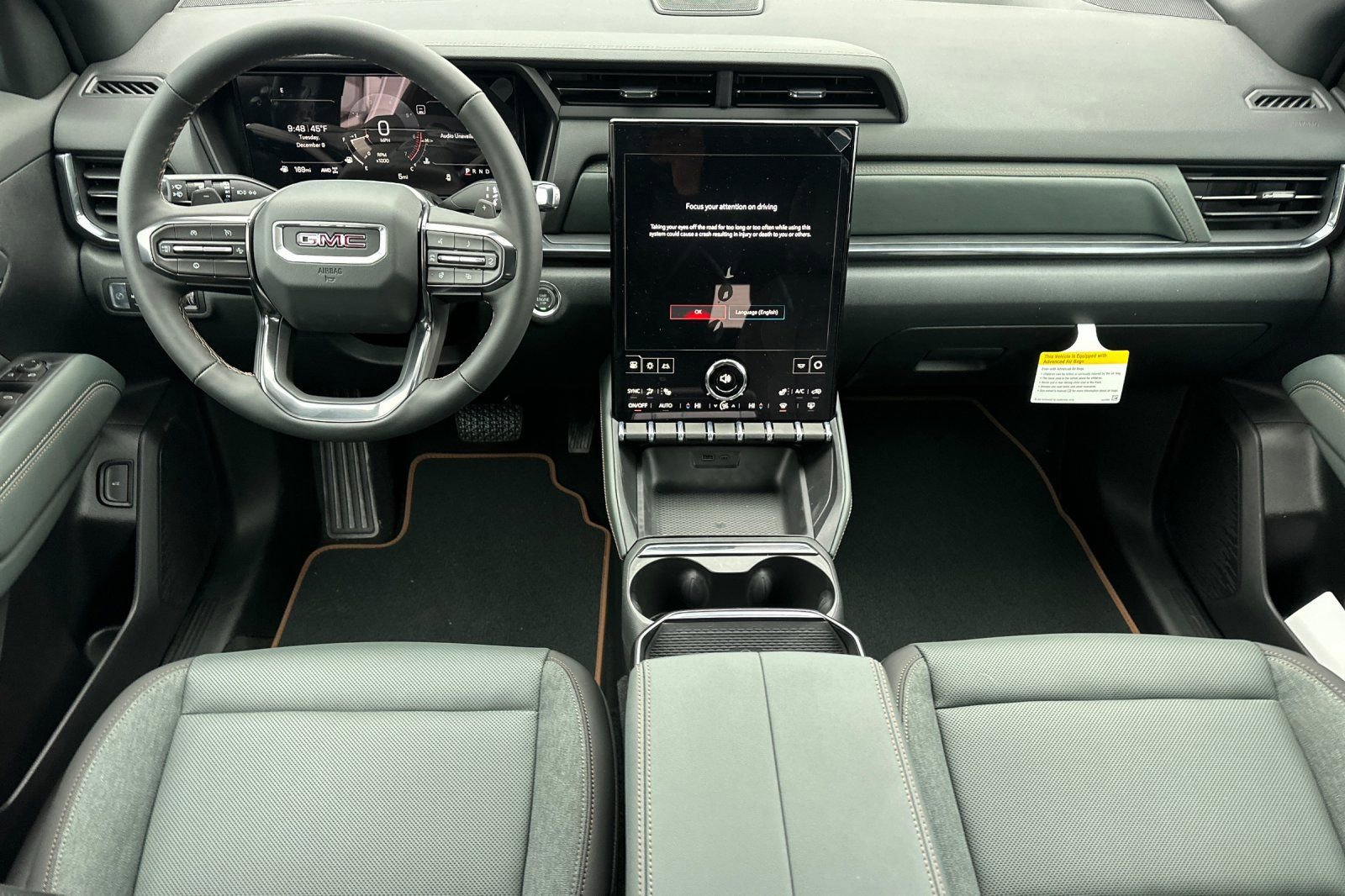 New 2026 GMC Terrain AT4 w/ Technology Package II image 12