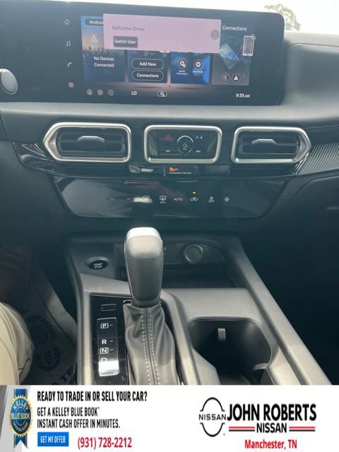 Certified 2026 Nissan Sentra SV w/ Floor Mat Package FWD image 22