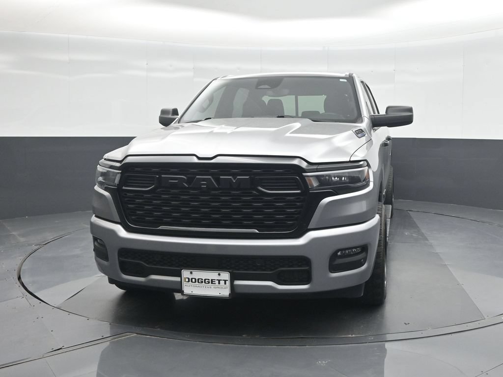 Used 2025 RAM 1500 Tradesman w/ Night Edition AWD/4WD image 5