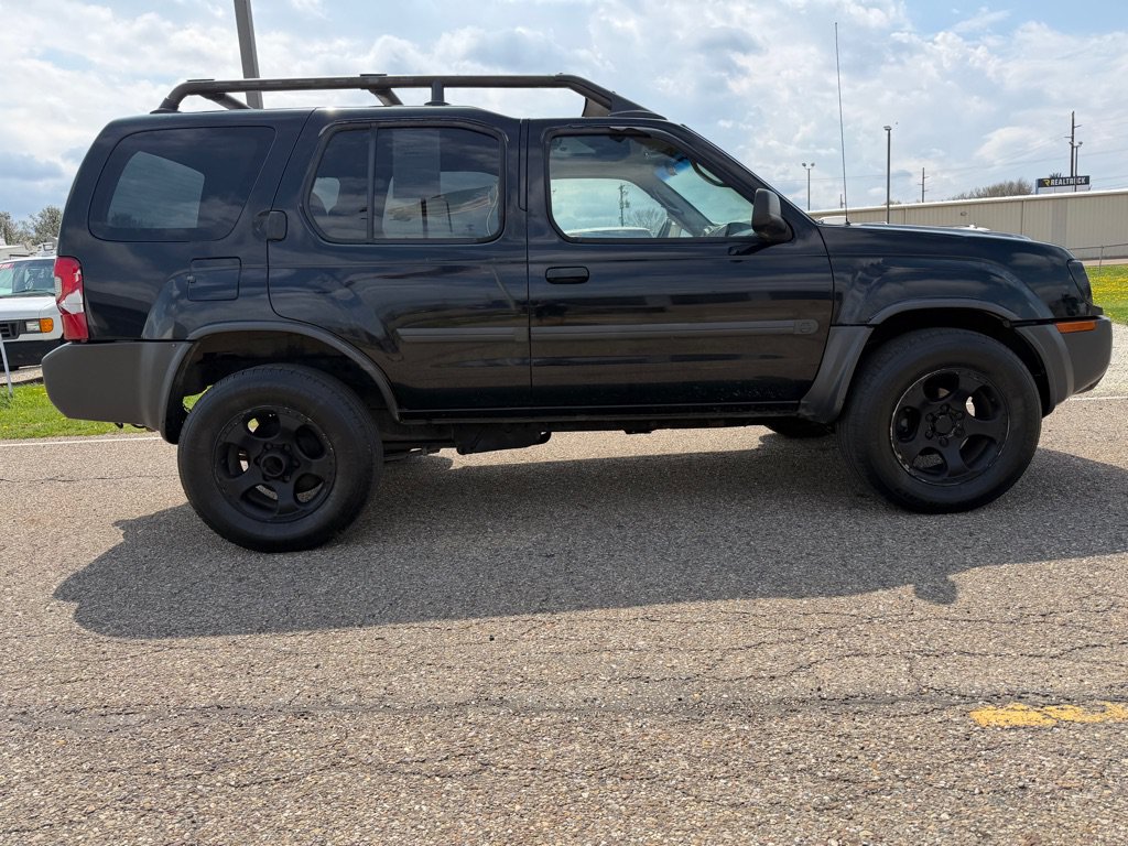 Used 2003 Nissan Xterra SE S/C AWD/4WD image 20