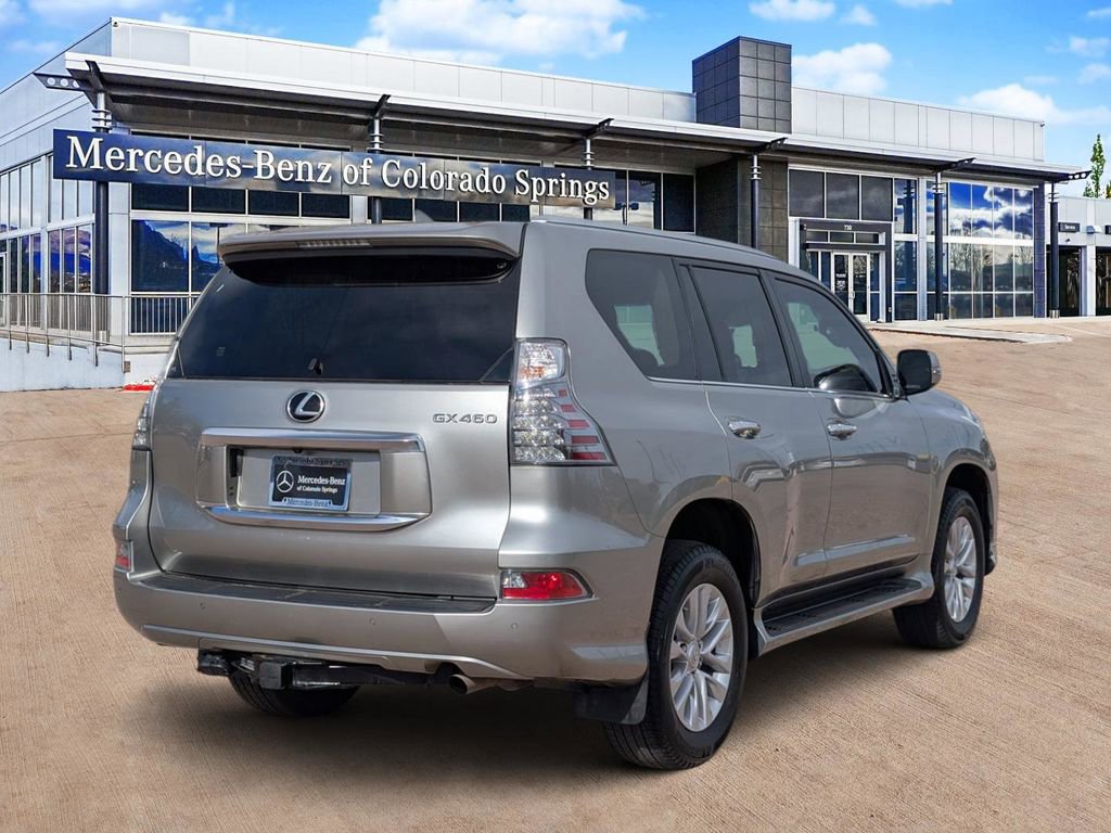 Used 2023 Lexus GX 460 Premium w/ Premium Plus Package AWD/4WD image 7
