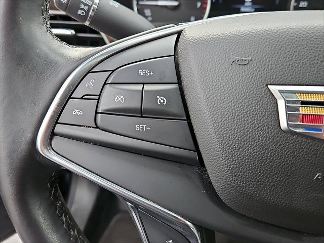 Used 2018 Cadillac CT6 Luxury image 9