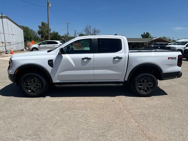 New 2025 Ford Ranger XLT w/ Equipment Group 301A High AWD/4WD image 4