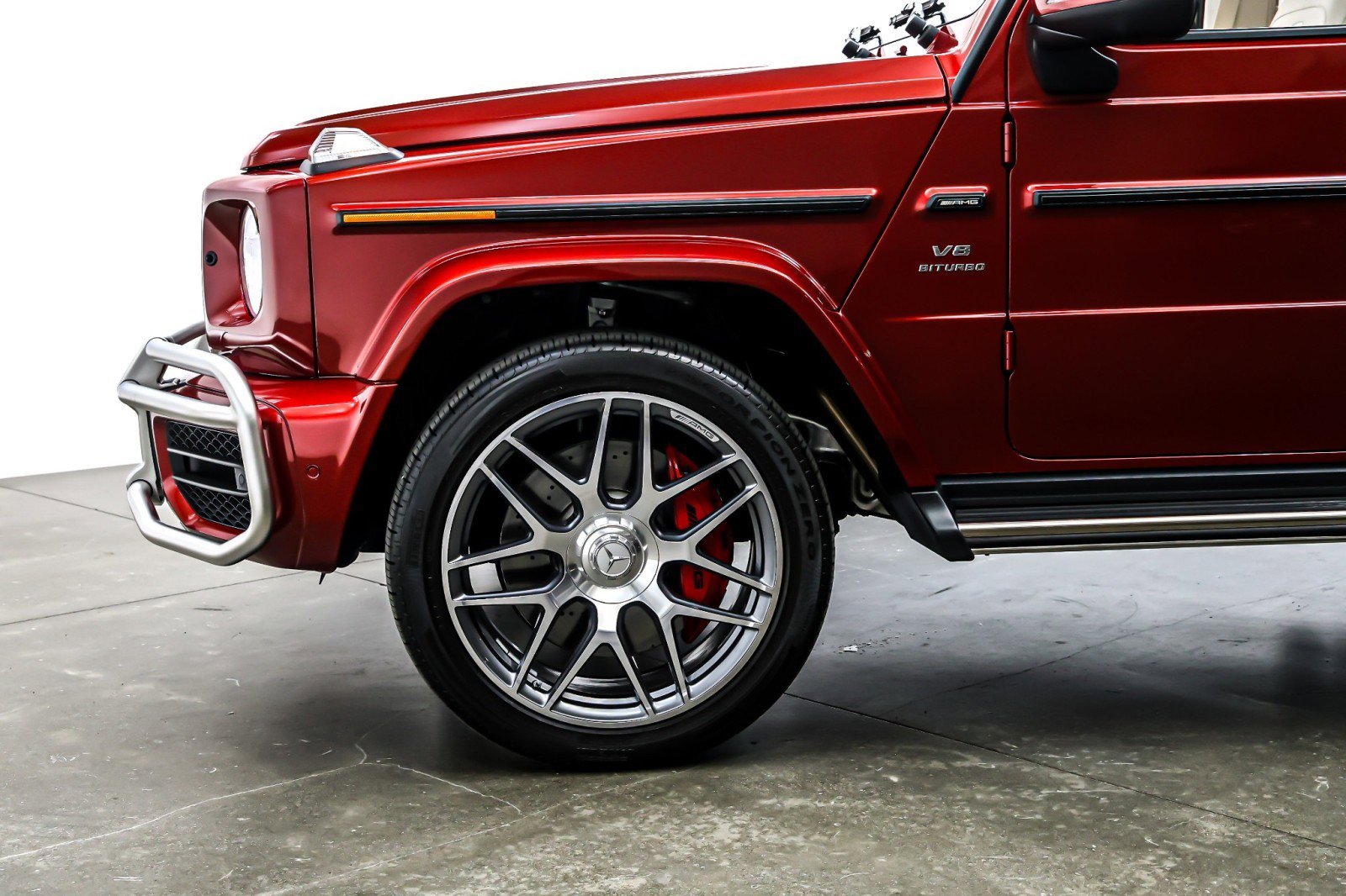 Certified 2024 Mercedes-Benz G 63 AMG 4MATIC image 12