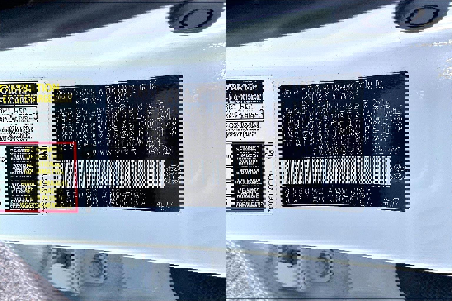 Used 2025 Toyota Camry LE image 29