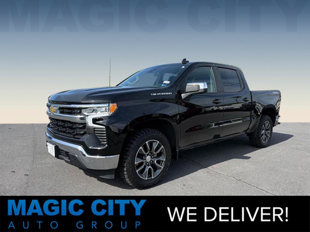Used 2022 Chevrolet Silverado 1500 LT