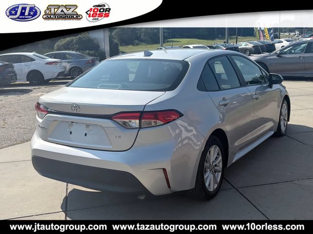Used 2024 Toyota Corolla LE w/ LE Convenience Package FWD image 7