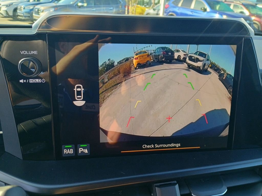 New 2026 Subaru Outback Premium image 21