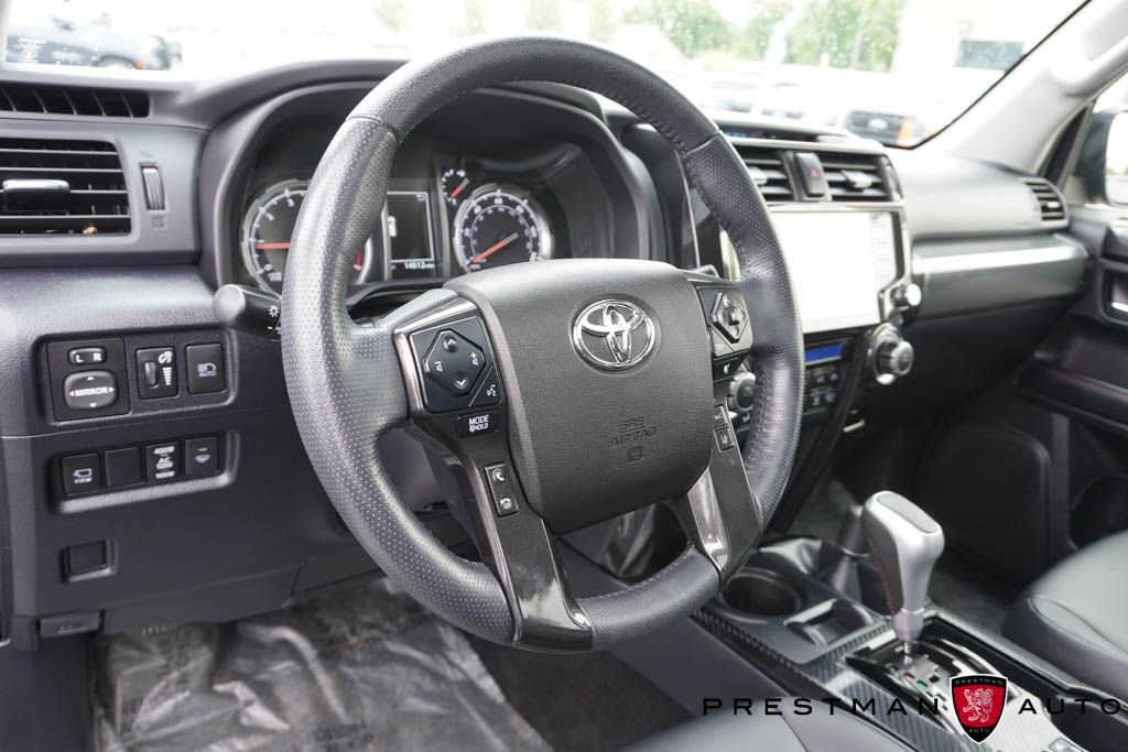Used 2024 Toyota 4Runner TRD Pro AWD/4WD image 28