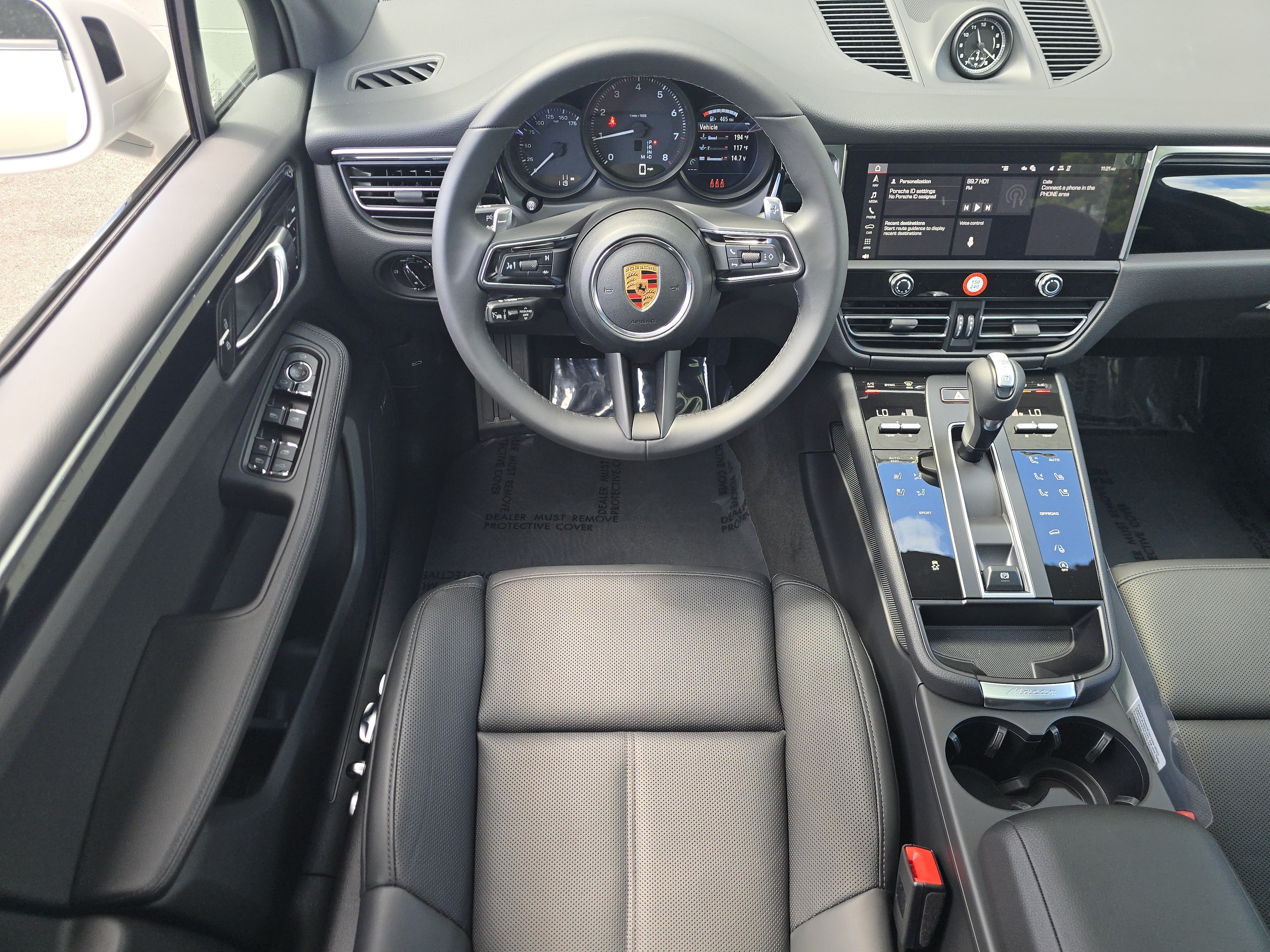 New 2026 Porsche Macan AWD/4WD image 24