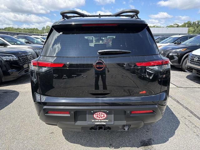 New 2026 Nissan Pathfinder Rock Creek AWD/4WD image 3