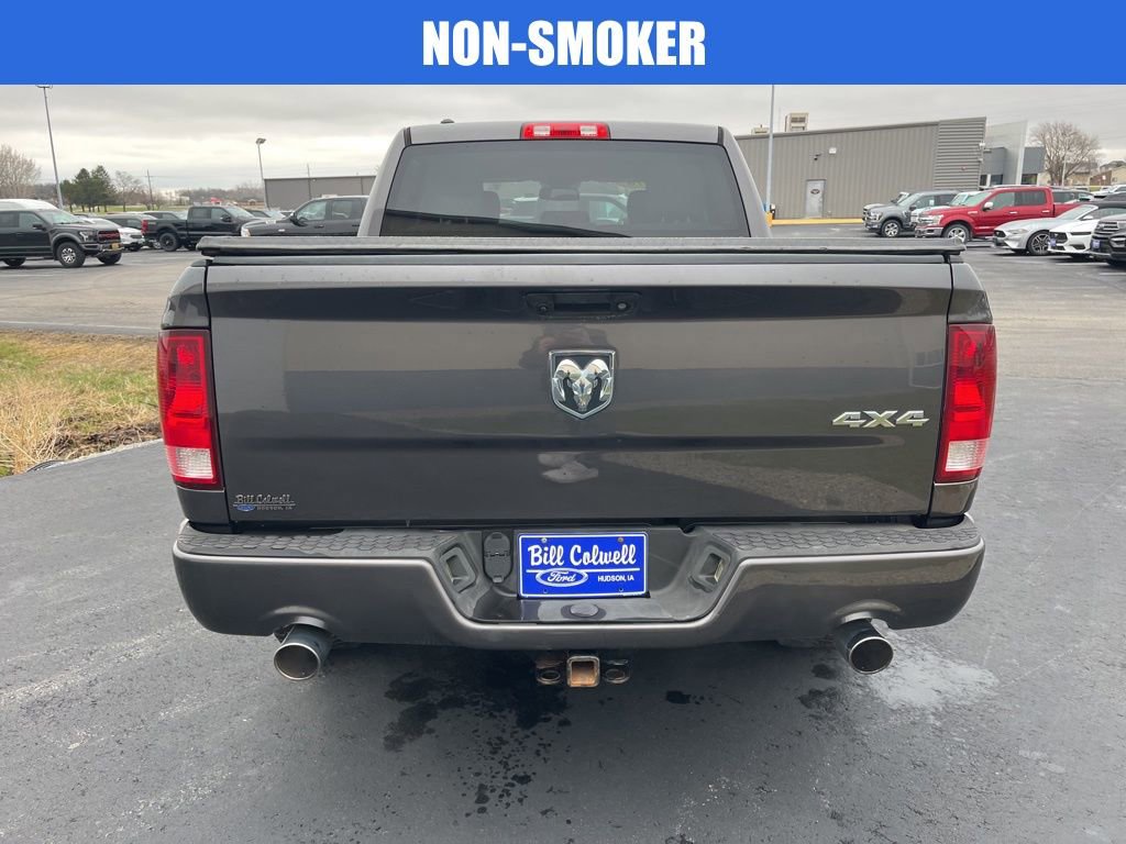 Used 2016 RAM 1500 Express w/ Popular Equipment Group image 5