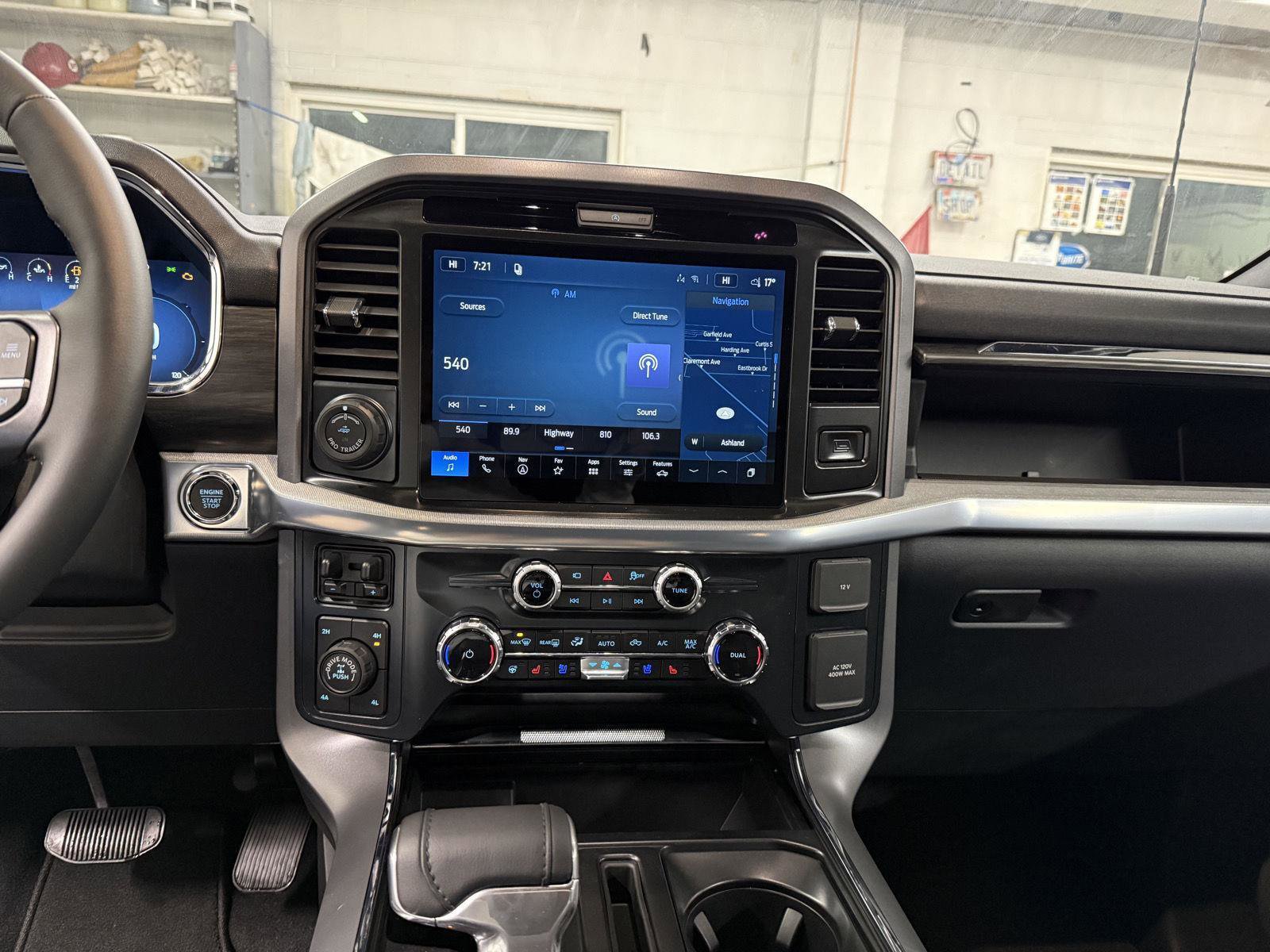 New 2026 Ford F150 Lariat w/ Equipment Group 501A Mid image 16