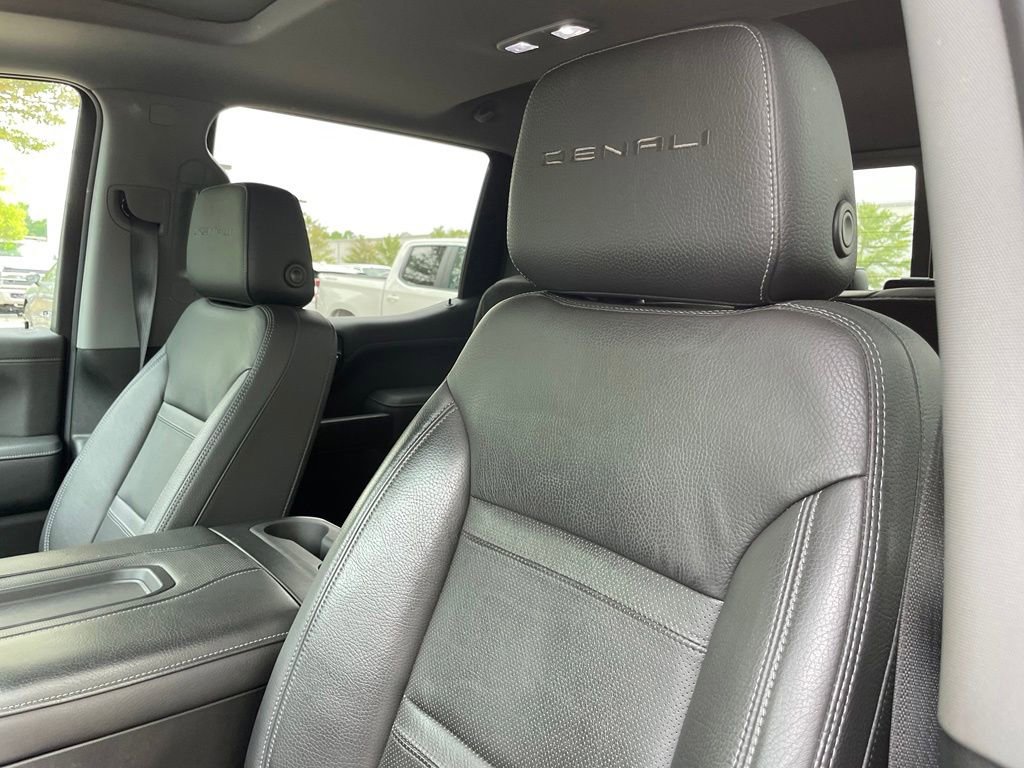 Used 2019 GMC Sierra 1500 Denali w/ Denali Ultimate Package AWD/4WD image 24