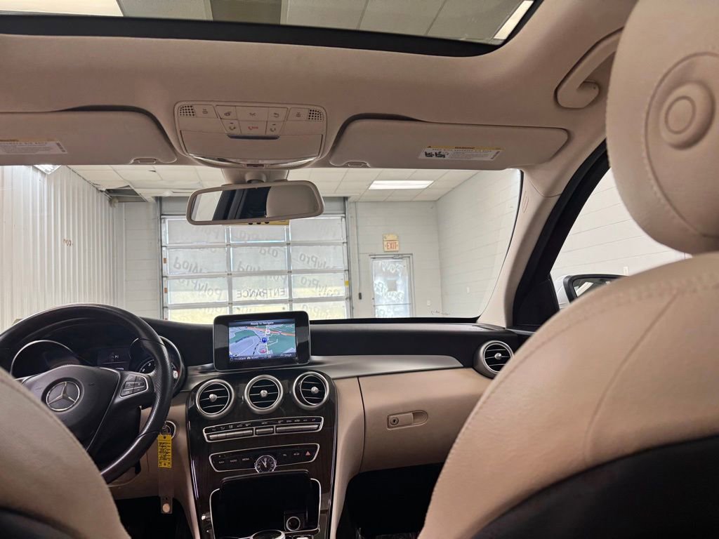 Used 2017 Mercedes-Benz C 300 4MATIC Sedan image 20