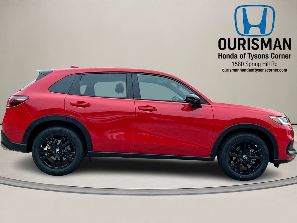 New 2026 Honda HR-V Sport image 2