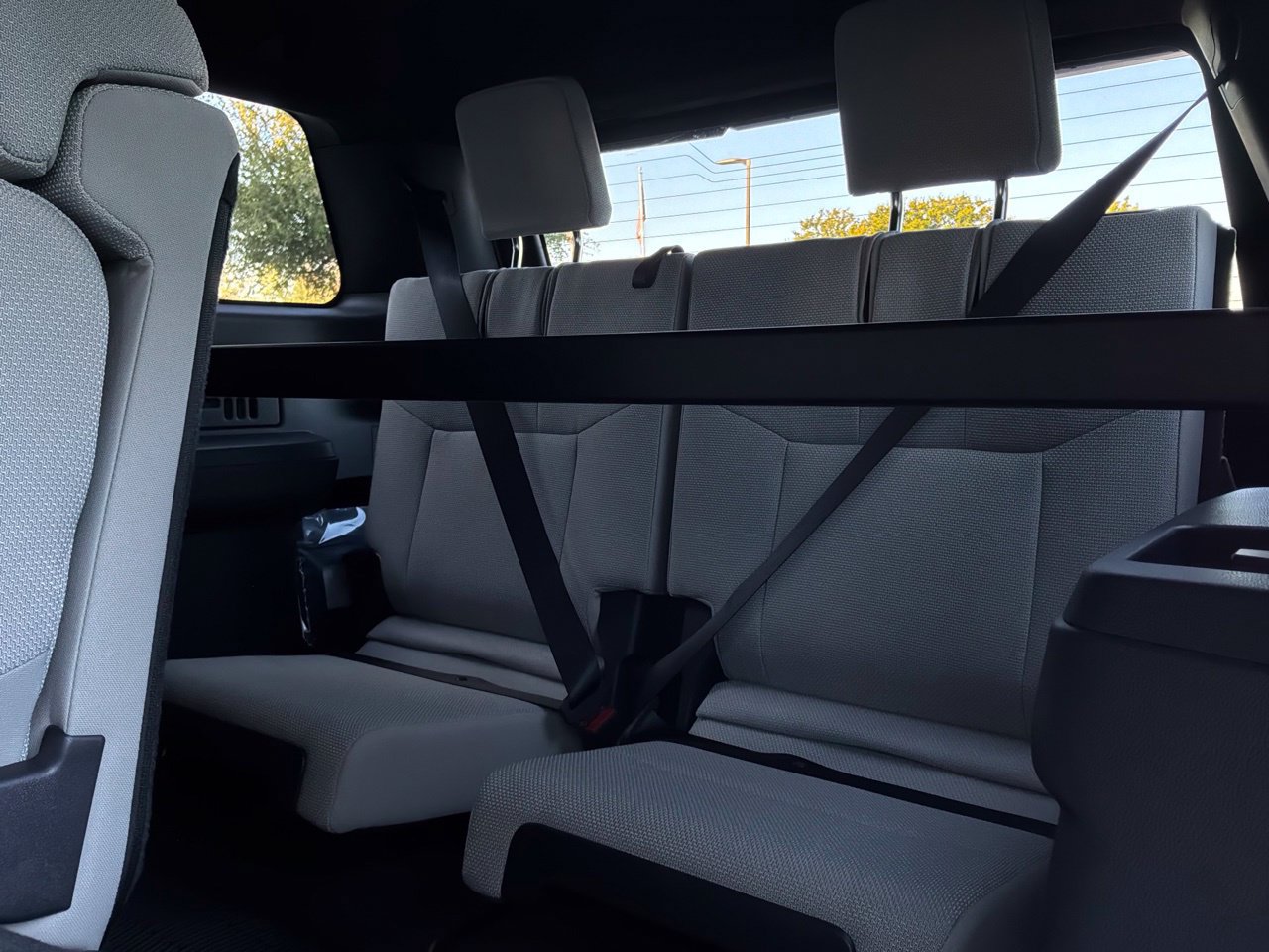 New 2026 Toyota 4Runner SR5 AWD/4WD image 12
