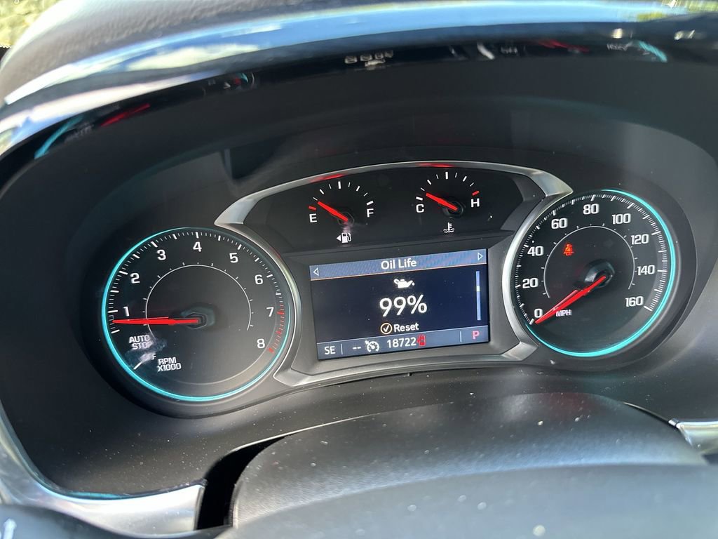 Certified 2023 Chevrolet Traverse LT image 11