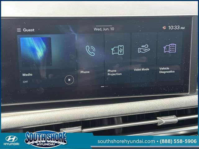 Certified 2025 Hyundai Tucson XRT AWD/4WD image 30
