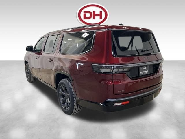 New 2026 Jeep Grand Wagoneer L Limited w/ Premium Group II AWD/4WD image 8