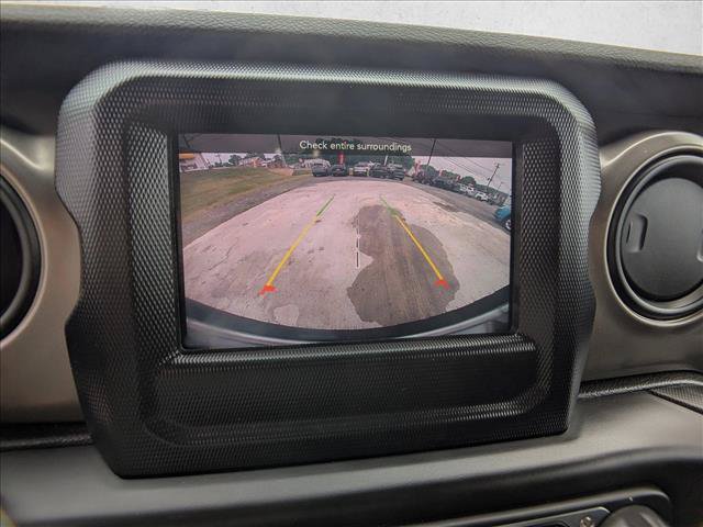 Used 2020 Jeep Wrangler Unlimited Sport AWD/4WD image 13