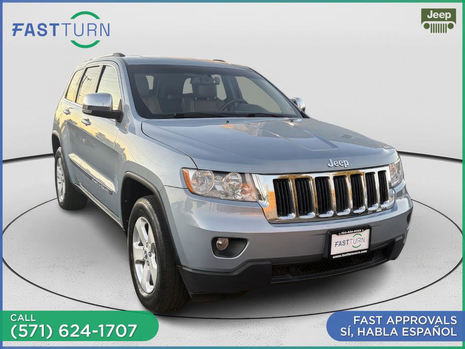 Used 2013 Jeep Grand Cherokee Laredo