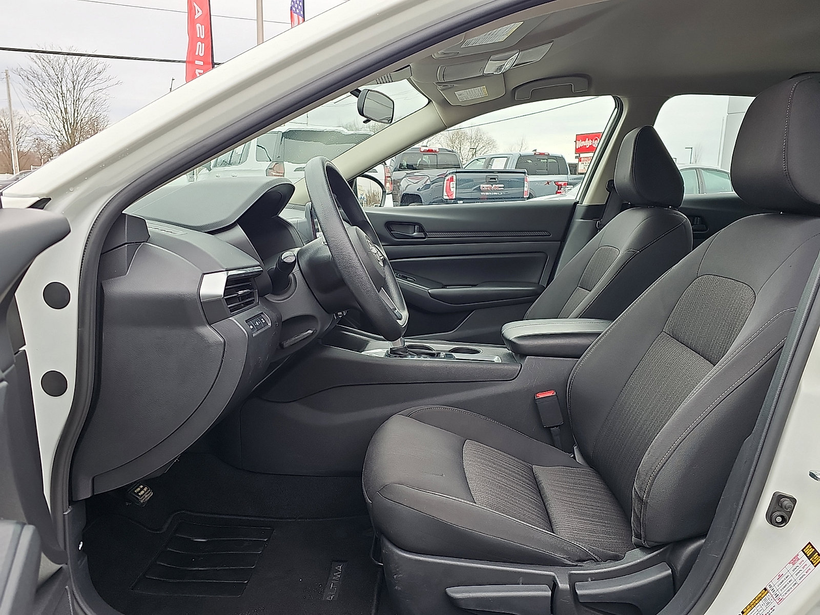 Certified 2023 Nissan Altima 2.5 S image 13