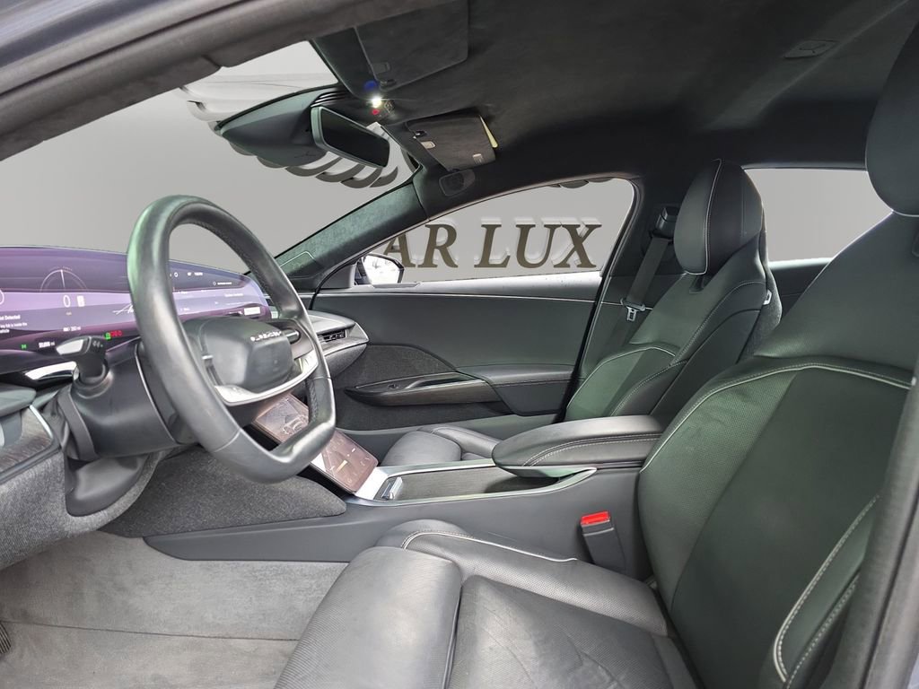 Used 2024 Lucid Air Touring image 9