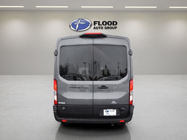 New 2026 Ford Transit 250 148 Medium Roof RWD image 5