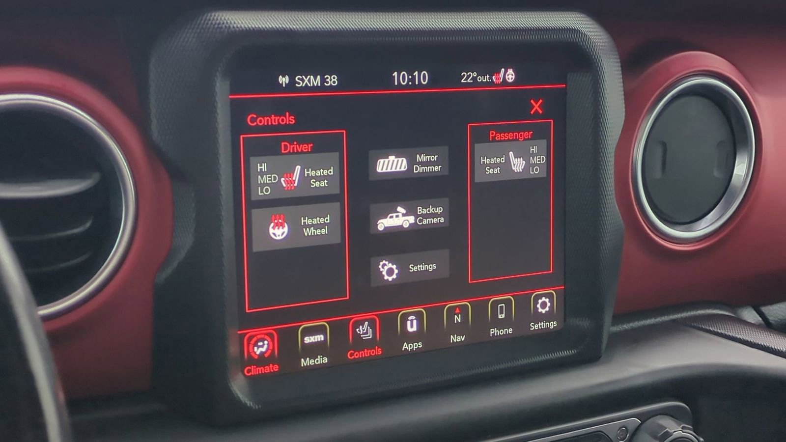 Used 2020 Jeep Gladiator Rubicon w/ Dual Top Group image 38