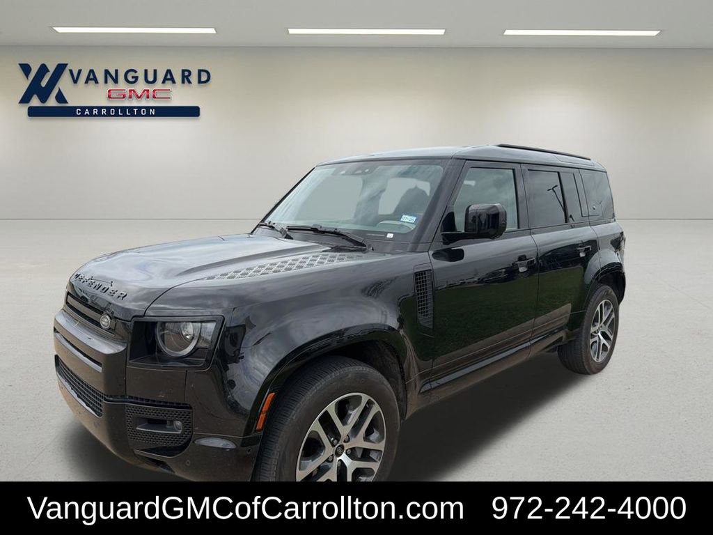 Used 2024 Land Rover Defender 110 X-Dynamic SE image 1