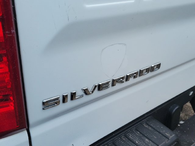 Used 2020 Chevrolet Silverado 1500 W/T w/ WT Convenience Package RWD image 5