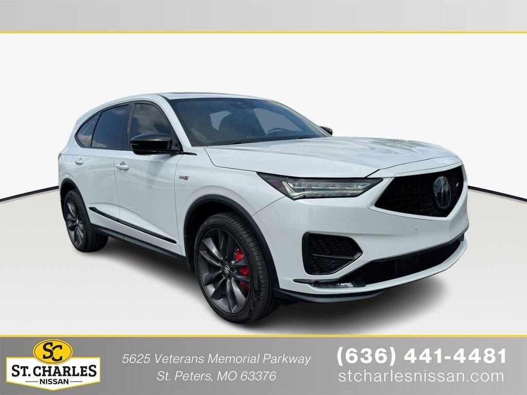 Used 2022 Acura MDX Type S