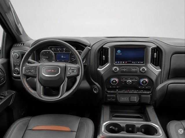 Used 2021 GMC Sierra 2500 AT4 AWD/4WD image 10