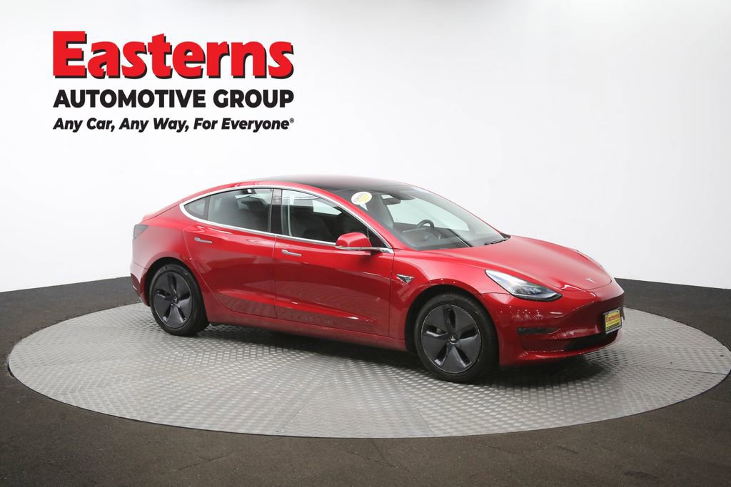Used 2018 Tesla Model 3 Long Range AWD/4WD image 45