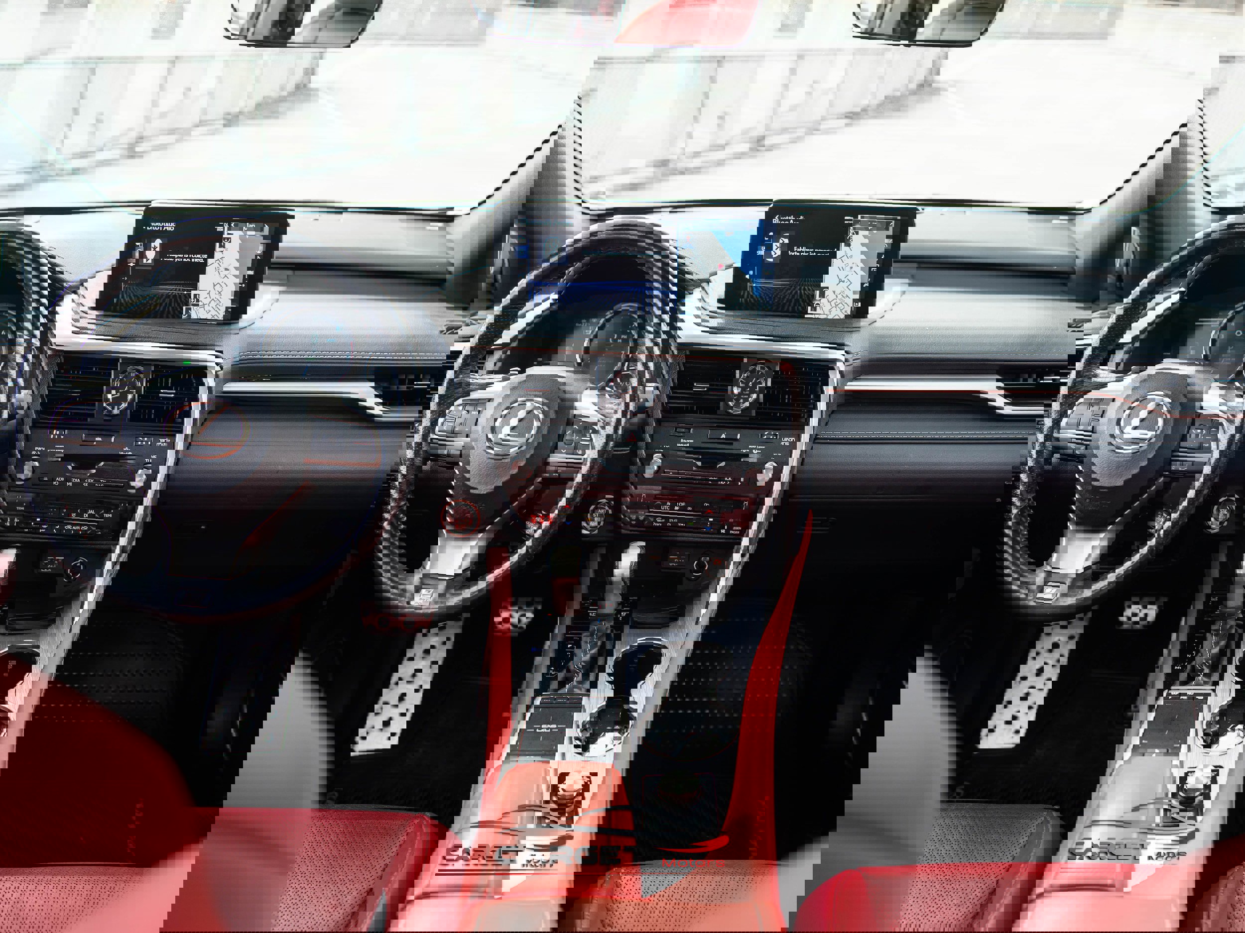 Used 2020 Lexus RX 350 F Sport image 12