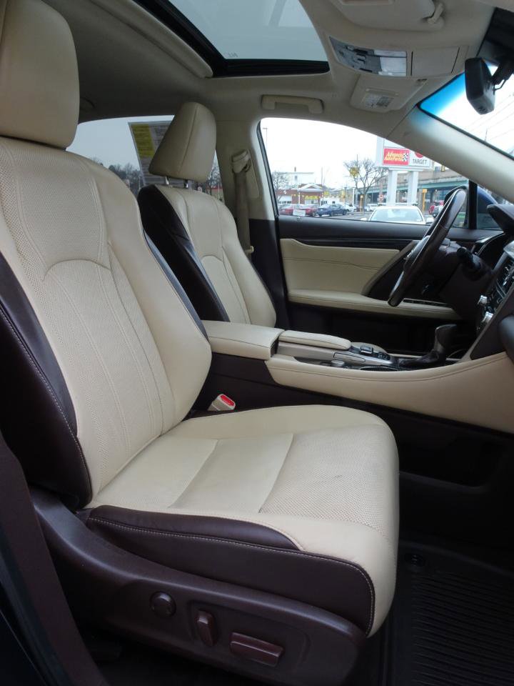 Used 2016 Lexus RX 350 AWD 4dr F Sport w/ Premium Package image 14