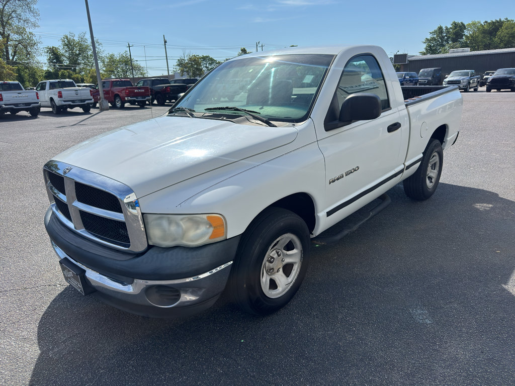 Used 2003 Dodge Ram 1500 Truck ST RWD image 5