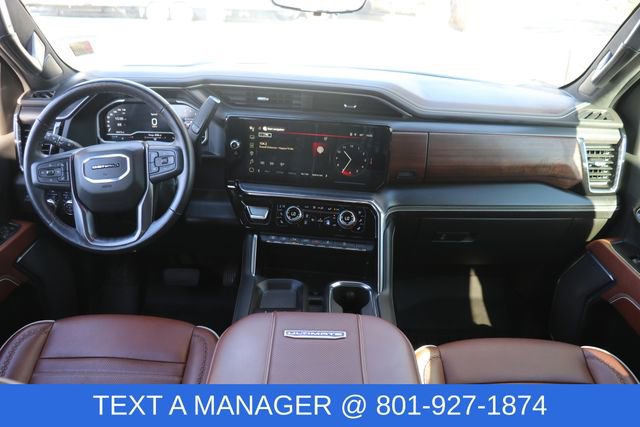 Used 2024 GMC Sierra 2500 Denali Ultimate image 21