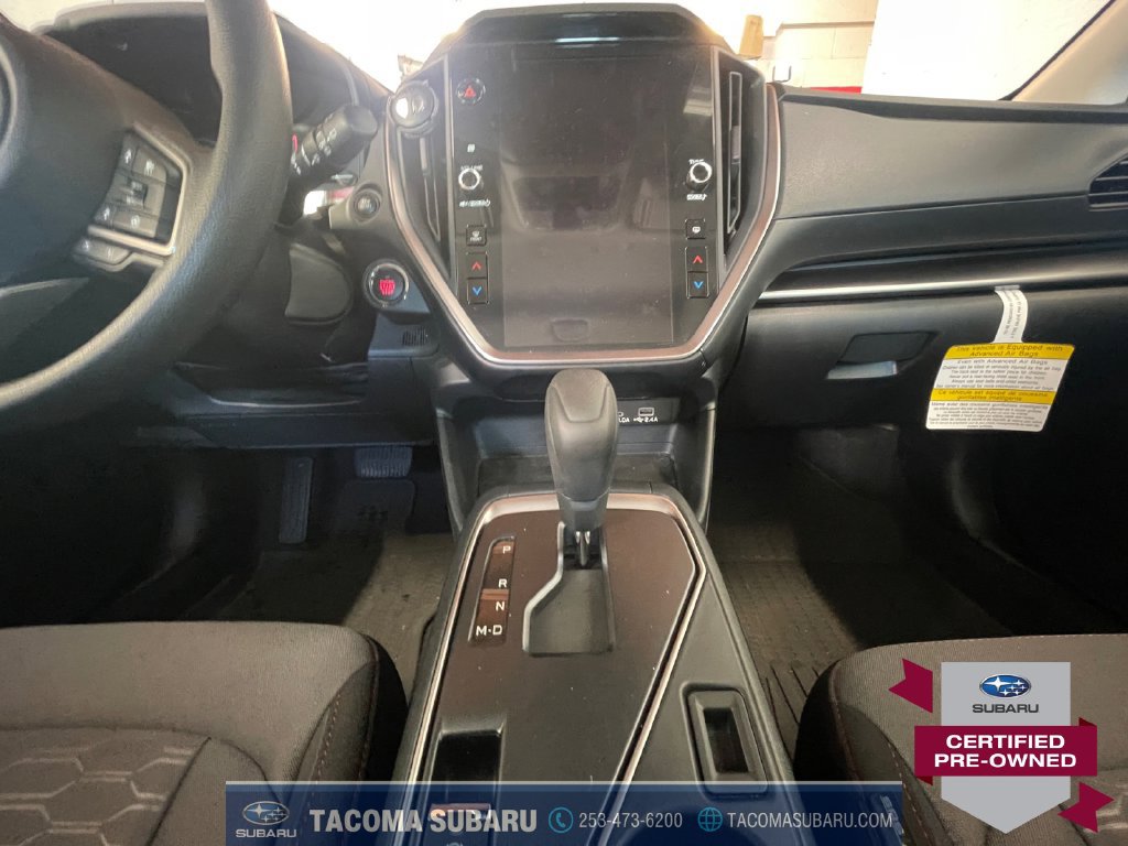Certified 2025 Subaru Impreza 2.0i Sport AWD/4WD image 15