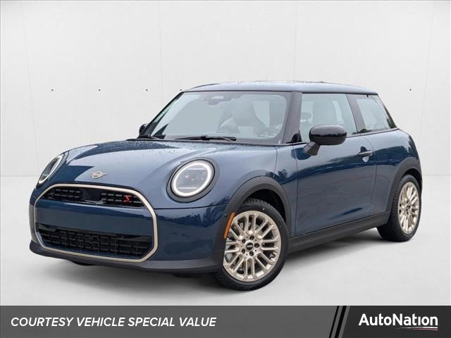 Used 2025 MINI Cooper S
