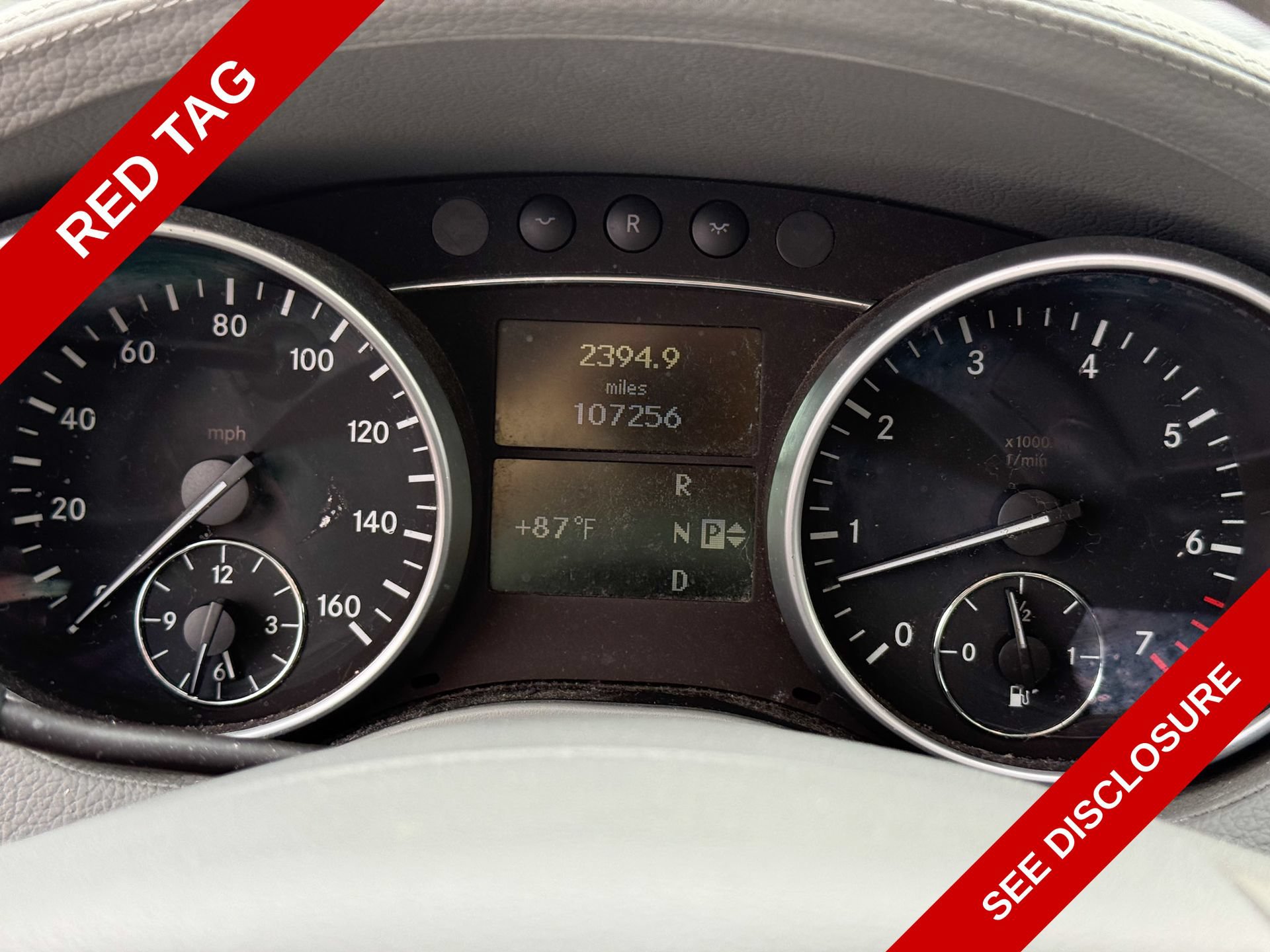 Used 2007 Mercedes-Benz GL 450 4MATIC image 7