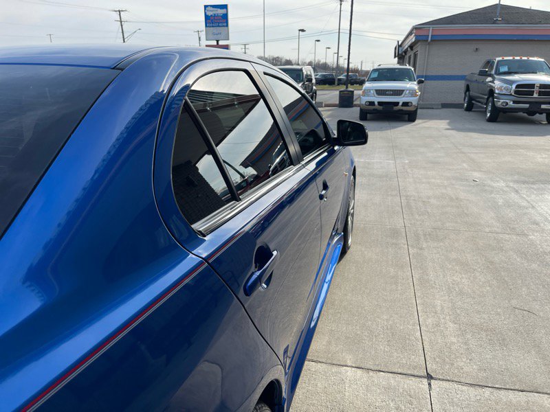 Used 2011 Mitsubishi Lancer Ralliart image 10