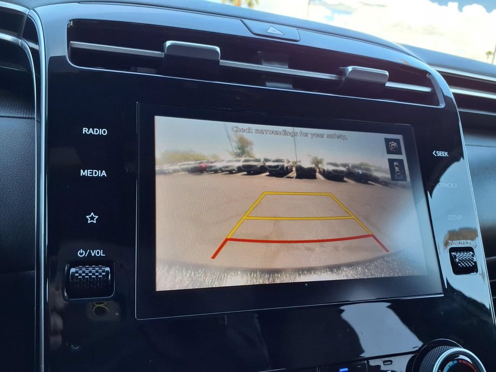 Used 2022 Hyundai Santa Cruz SEL w/ Activity Package AWD/4WD image 3