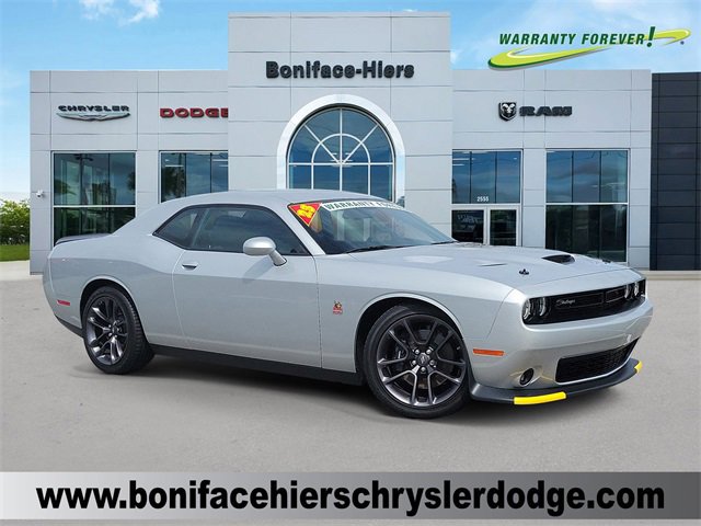 Used 2023 Dodge Challenger R/T Scat Pack